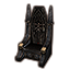 Даэдрический трон (с черепами) icon
