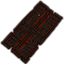 Tapiz de la Hermandad, largo y desgastado Icon