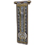 Stundenglas-Banner, Akatosh icon