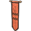 Banner, Anvil icon