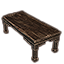 Table, taillée icon