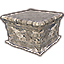 Piédestal, pierre gravée icon
