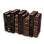 Furniture icon for Книги (плотный ряд)