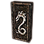 Snake Prayer Tile icon