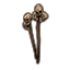 Tótem de bruja, advertencia enfática icon