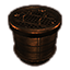 Clockwork Barrel, Wide Icon