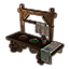 Clockwork Dye Station Icon icon