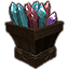 Clockwork Pot, Crystals icon