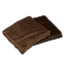 Weiches Leder, zusammengelegt Icon icon