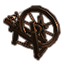 Clockwork Spinning Wheel, Sturdy icon