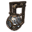Sphère de fabrication, inactive Icon icon