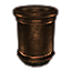 Clockwork Cup, Empty Icon