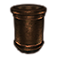 Clockwork Cup, Recycled Water Icon