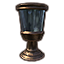 Clockwork Goblet, Recycled Water Icon