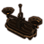 Clockwork Scales, Precision Calibrated Icon icon