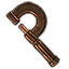 Clockwork Micrometer, Handheld Icon