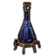 Flasque d'alchimie mécanique icon