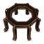 Clockwork Flask Stand, Tall Icon