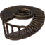 Furniture icon for Лестница Заводного города (винтовая)