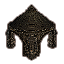 Uhrwerkpavillon, Kupfer und Basalt Icon icon