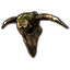 Skull Totem, Hircine Worship icon