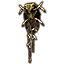 Ritual Fetish, Hircine Icon