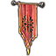 Banner, Meridia icon