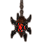 Daedric Chandelier, Spiked icon
