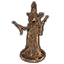Dunkelelfische Statue, Ordinator icon