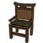 Dark Elf Armchair, Angled icon