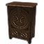 Furniture icon for Платяной шкаф темных эльфов (чешуйчатый орнамент)