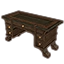 Furniture icon for Письменный стол темных эльфов (с изгибом)