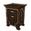 Furniture icon for Тумбочка темных эльфов (с изгибом)