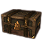 Сундучок темных эльфов (с заклепками) Icon icon