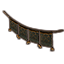 Dark Elf Flags, Hanging Icon icon