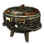 Dark Elf Kettle Cooker Icon icon