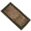 Dark Elf Runner, Bordered Icon