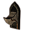 Dark Elf Hook, Wall Icon icon