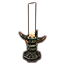 Свеча темных эльфов (в подставке с когтями) icon