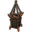 Кадило темных эльфов (с ограждением) Icon icon