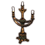 Dark Elf Candelabra, Angled Icon icon
