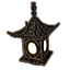 Dark Elf Lantern, Hanging Icon icon
