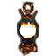 Dark Elf Lantern, Oil Icon icon