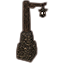 Dark Elf Streetlamp, Stone Icon icon