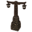 Dark Elf Streetlamps, Stone Icon icon