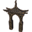 Arche elfe noire, pierre icon
