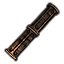Dwarven Pipe, Quarter Column Icon icon