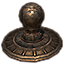 Canalisation dwemer, ronde Icon
