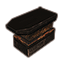 Dwarven Press Bed, Forge-Sized icon