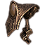 Dwarven Part, Sentry Head Icon icon